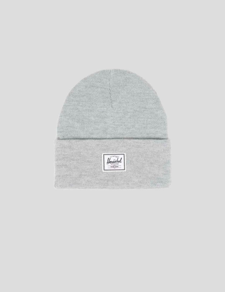 Gorro HERSCHEL elmer beanie heather light grey